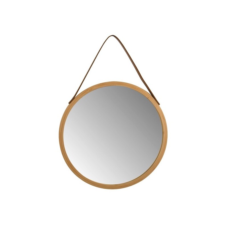 spirella Miroir à  fixer ADEL Bambou Spirella