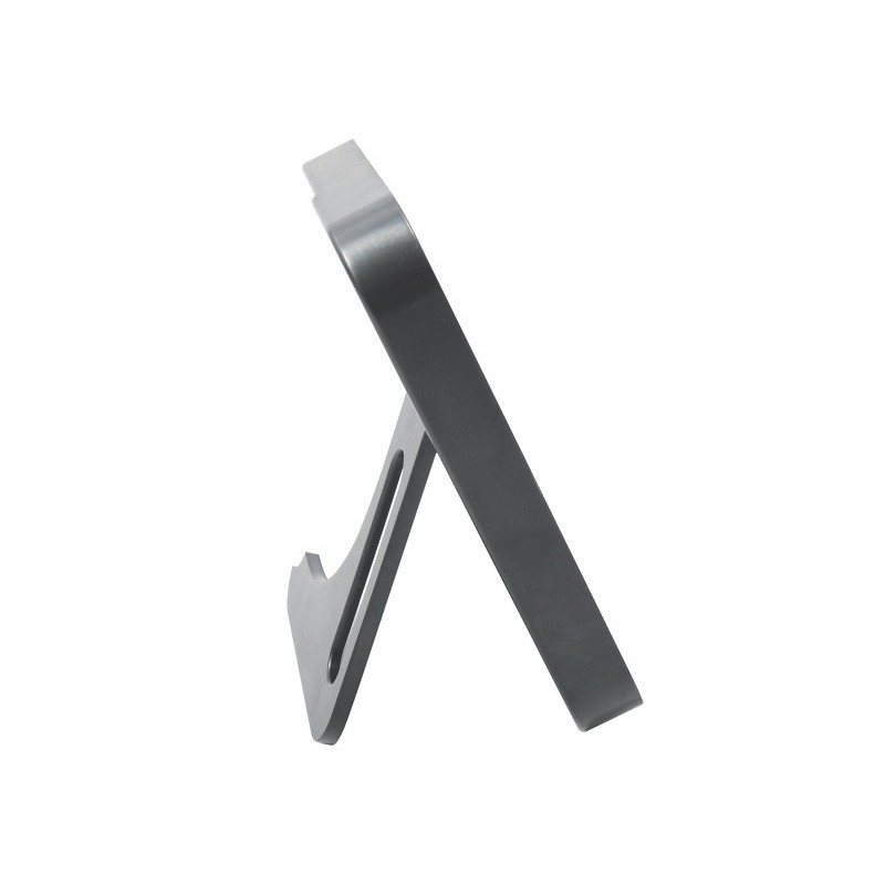 Spirella Miroir Lumineux à  Led ANIA Gris Foncé MSV