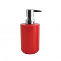 Spirella MSV Distributeur De Savon PS INAGUA Rouge