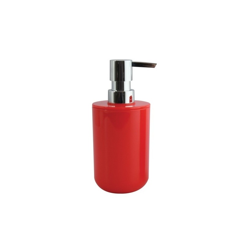 spirella MSV Distributeur de savon PS INAGUA Rouge