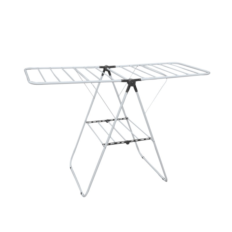 spirella MSV Etendoir Grand Tetras 18M Acier Blanc