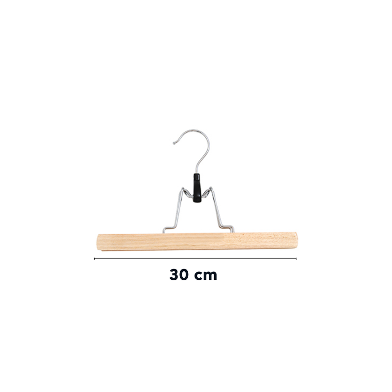 Spirella MSV Lot De 12 Cintres Pour Pantalons