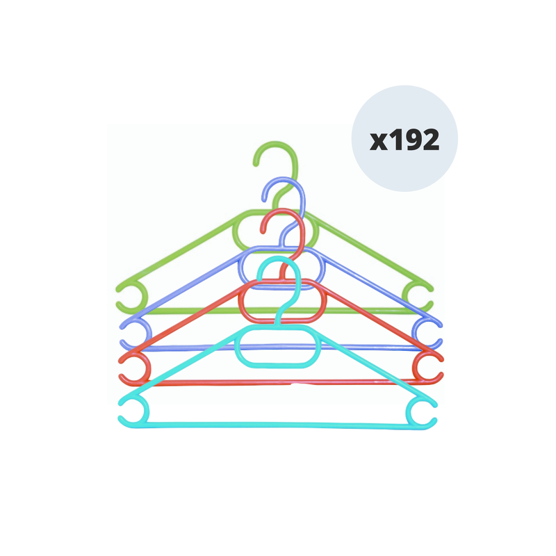 spirella MSV Lot de 192 Cintres Plastiques Enfants