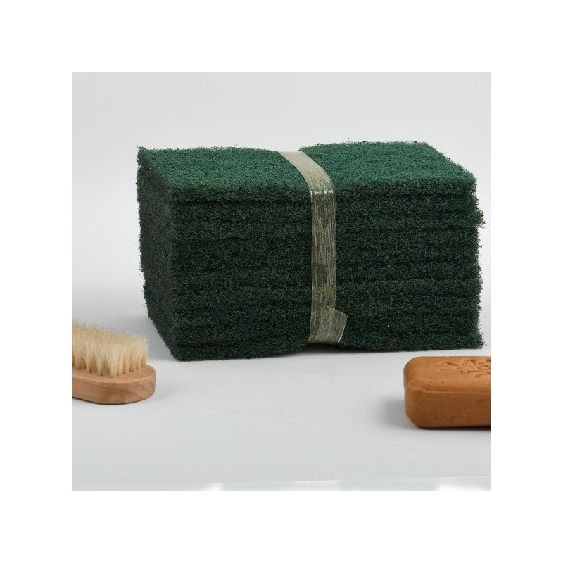 spirella MSV Lot de 20 éponges abrasives
