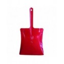 Spirella MSV Pelle Acier Laquée Rouge