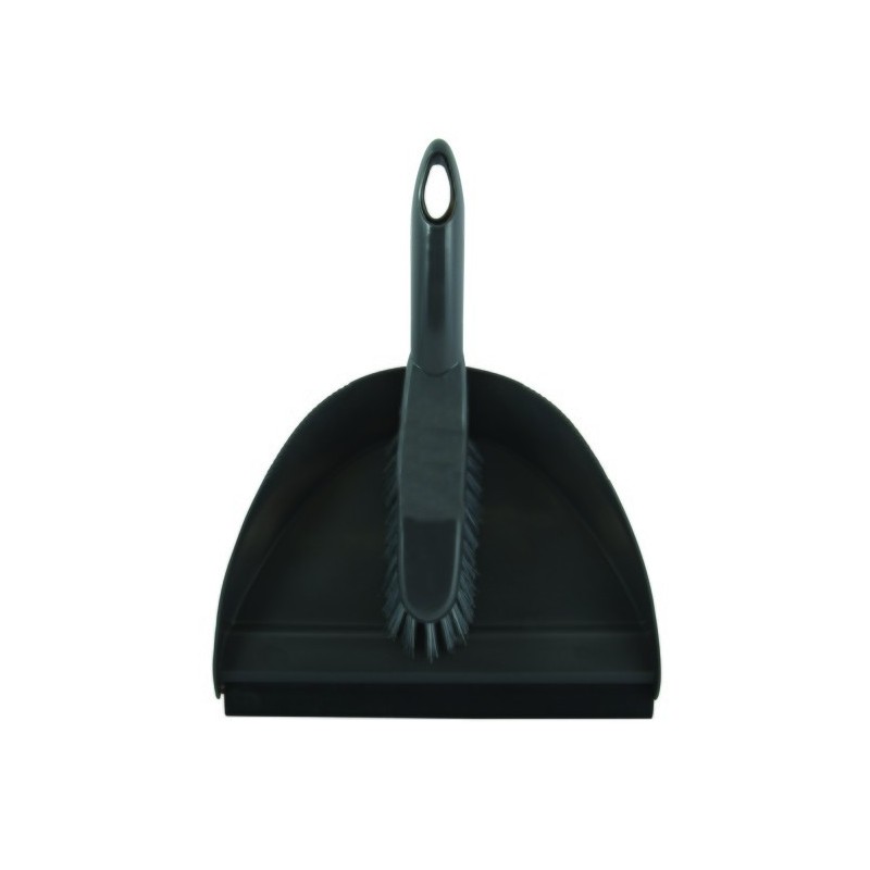 spirella MSV Set Pelle & Balayette PP Gris