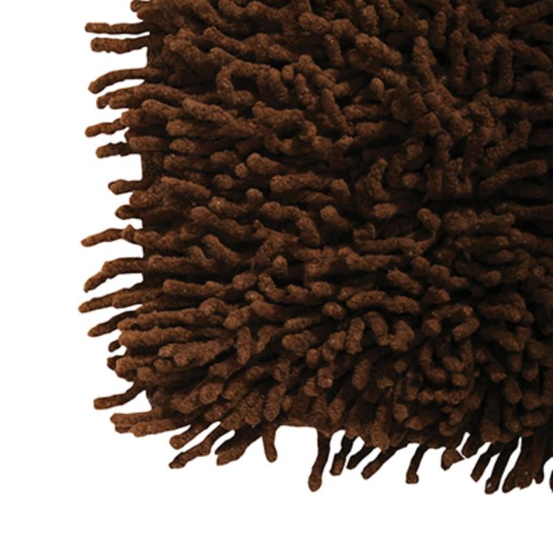 Spirella MSV Tapis De Bain Coton 40x60cm Marron