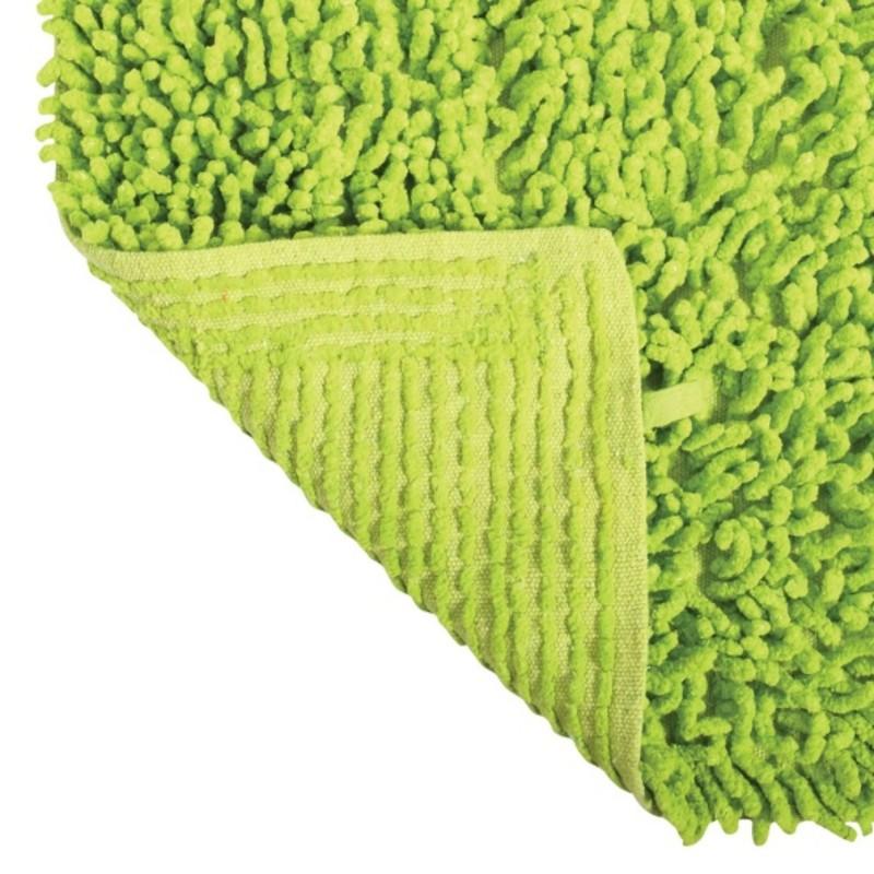 Spirella MSV Tapis De Bain Coton 60x40cm Vert