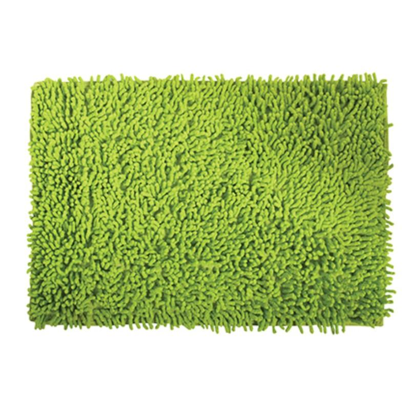 spirella MSV Tapis de bain Coton 60x40cm Vert