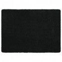 Spirella MSV Tapis De Bain Microfibre 50x70cm Noir