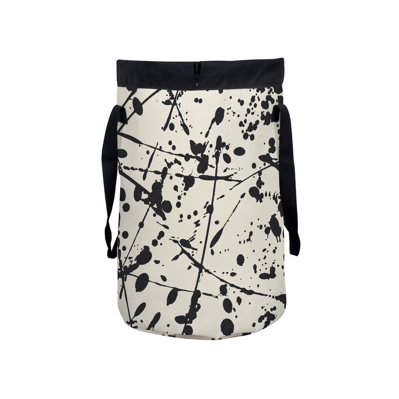 spirella Panier à  linge FUNWASH 75L Blanc Spirella