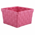Spirella Panier De Rangement 14x14x9cm Fuschia MSV
