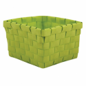 Spirella Panier De Rangement 14x14x9cm Vert MSV