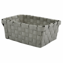 Spirella Panier De Rangement 19x14x8cm Taupe MSV