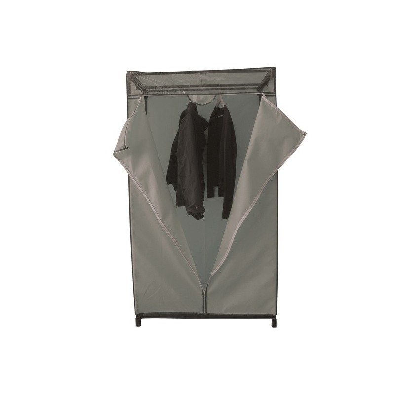 spirella Penderie vêtements PP aéré Taupe MSV