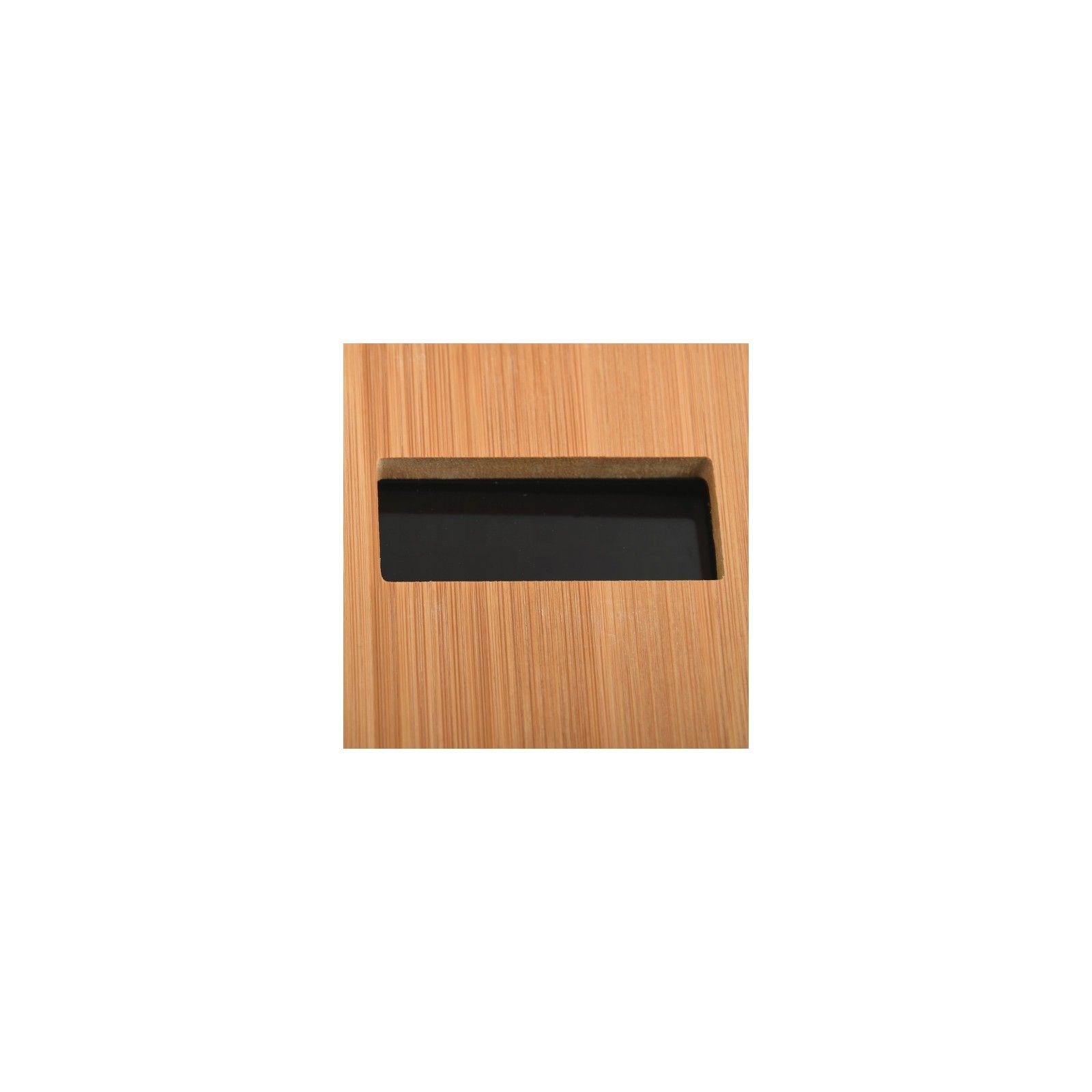 Spirella Pèse Personne Bambou HELJIA MSV