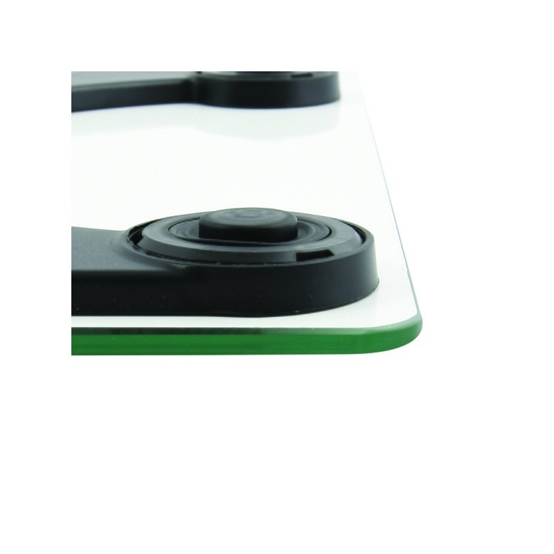 Spirella Pèse Personne Verre HUELLAS MSV