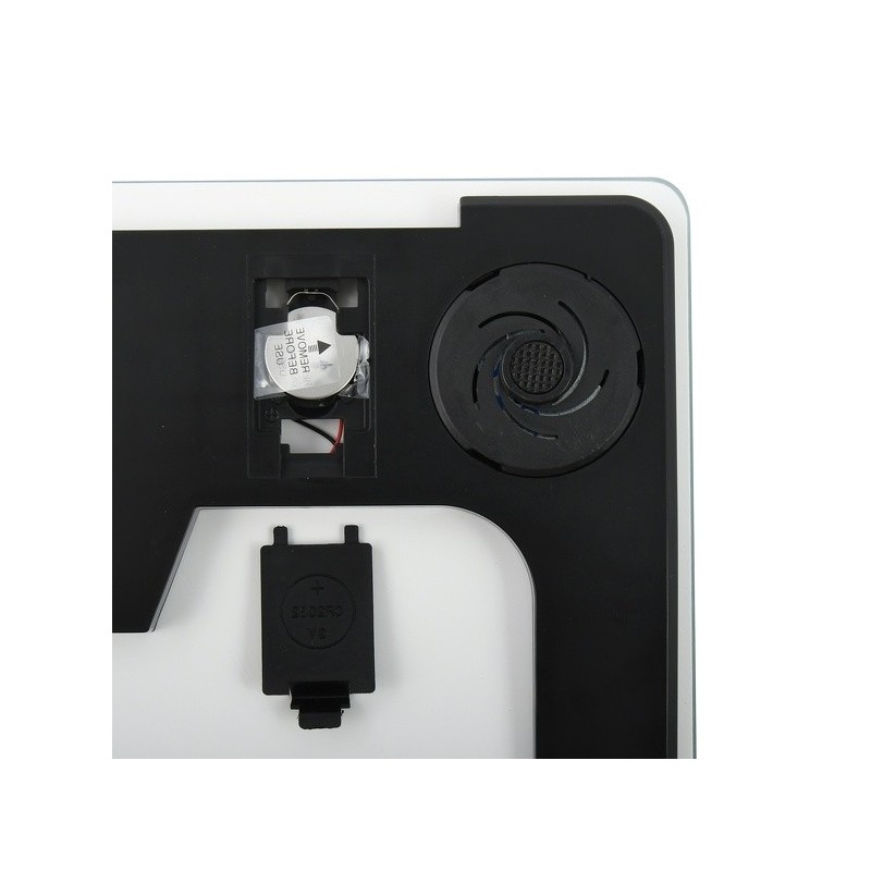 Spirella Pèse Personne Verre PARFUM MSV