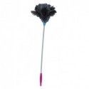 Spirella Plumeau Autruche Manche Bois 70cm MSV