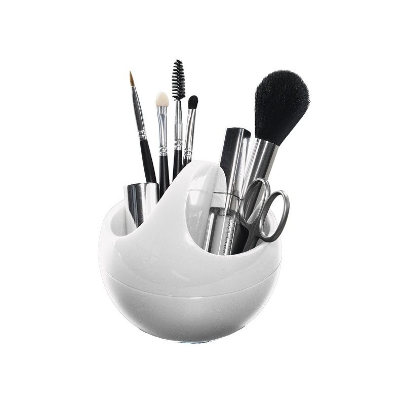 Spirella Porte Accessoires BOWL 1L Blanc Spirella
