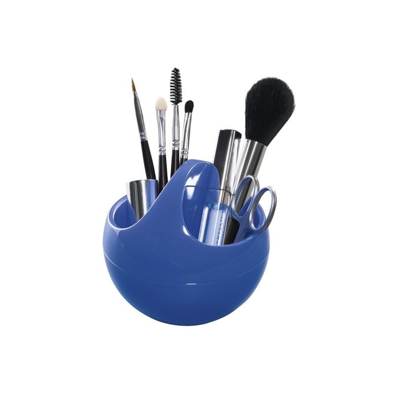 spirella Porte accessoires BOWL Bleu Spirella spirella Porte accessoires BOWL Bleu Spirella
