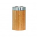 Spirella Porte Brosse à  Dents Bambou & Inox MSV