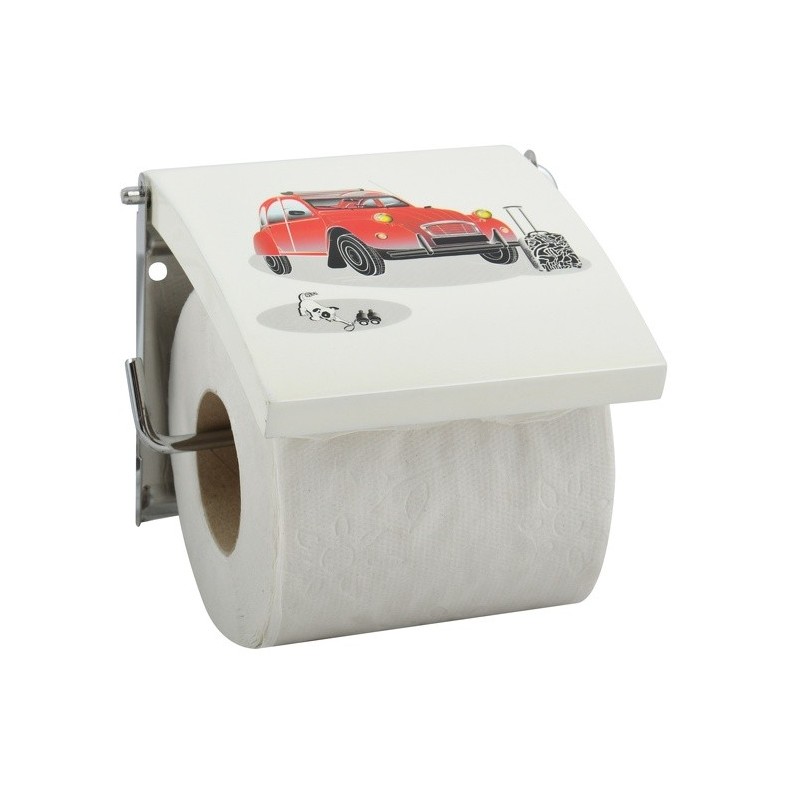 spirella Porte rouleau papier wc Mural 2CV MSV spirella Porte rouleau papier wc Mural 2CV MSV