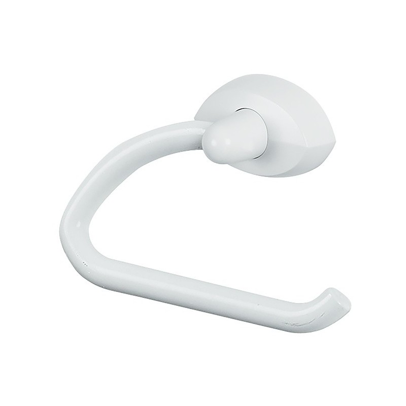 spirella Spirella Porte rouleau papier WC Mural ABS & Polypropylène Blanc