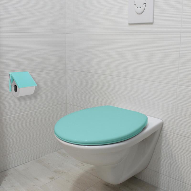 Spirella Porte Rouleau Papier Wc Mural Aqua MSV
