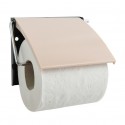 Spirella Porte Rouleau Papier Wc Mural Beige MSV