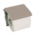 Spirella Porte Rouleau Papier Wc Mural Beige MSV