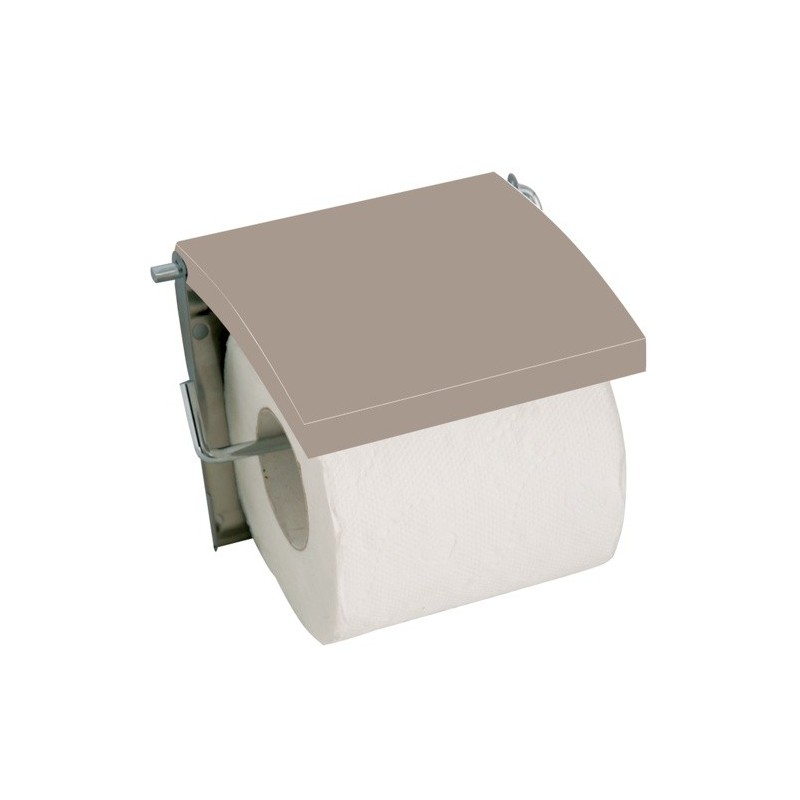 spirella Porte rouleau papier wc Mural Beige MSV