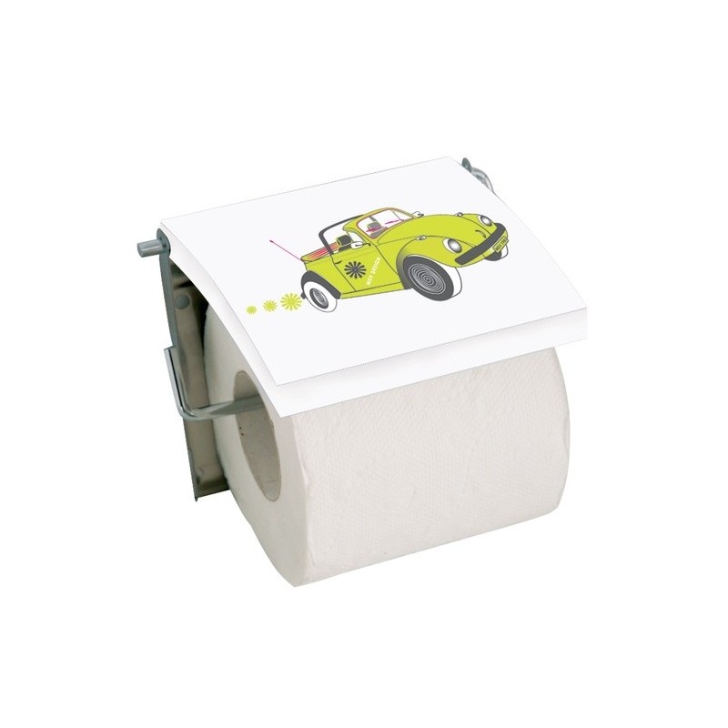 spirella Porte rouleau papier wc Mural COX 70S' MSV