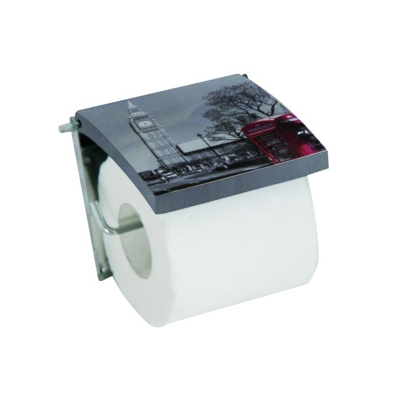 spirella Porte rouleau papier wc Mural Londres MSV