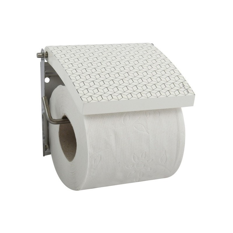 spirella Porte rouleau papier wc Mural MOZAIK MSV