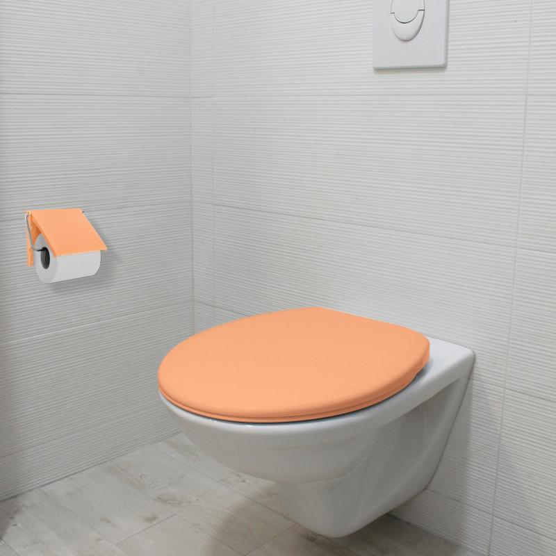 Spirella Porte Rouleau Papier Wc Mural Pêche MSV
