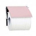 Spirella Porte Rouleau Papier WC Rose Pastel MSV