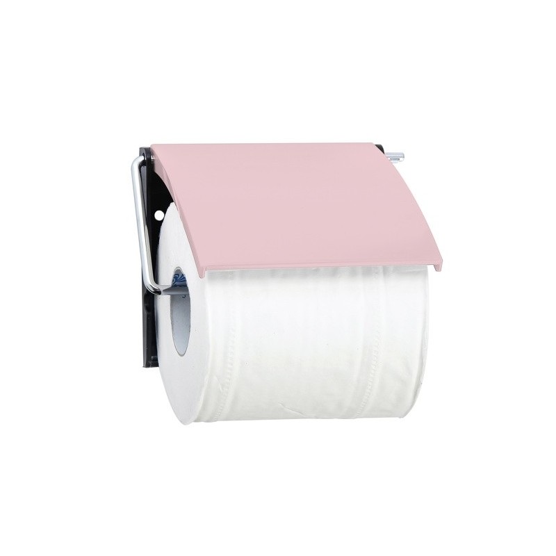 spirella Porte Rouleau papier WC Rose Pastel MSV