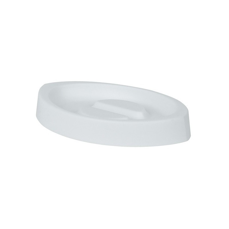 spirella Spirella Porte savon à  fixer ABS & PP LEMON Blanc