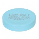 Spirella Porte Savon Acier CHARME Bleu MSV