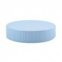 Spirella Porte Savon Acier HABANA Bleu Pastel MSV
