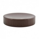 Spirella Porte Savon Acier HABANA Chocolat MSV