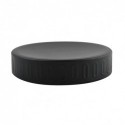 Spirella Porte Savon Acier HABANA Noir MSV