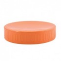 Spirella Porte Savon Acier HABANA Orange MSV
