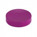 Spirella Porte Savon Acier HABANA Violet MSV