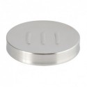 Spirella Porte Savon Acier Inox MIAMI Argent MSV