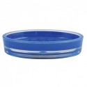 Spirella Porte Savon Acrylique TAHITI Bleu MSV