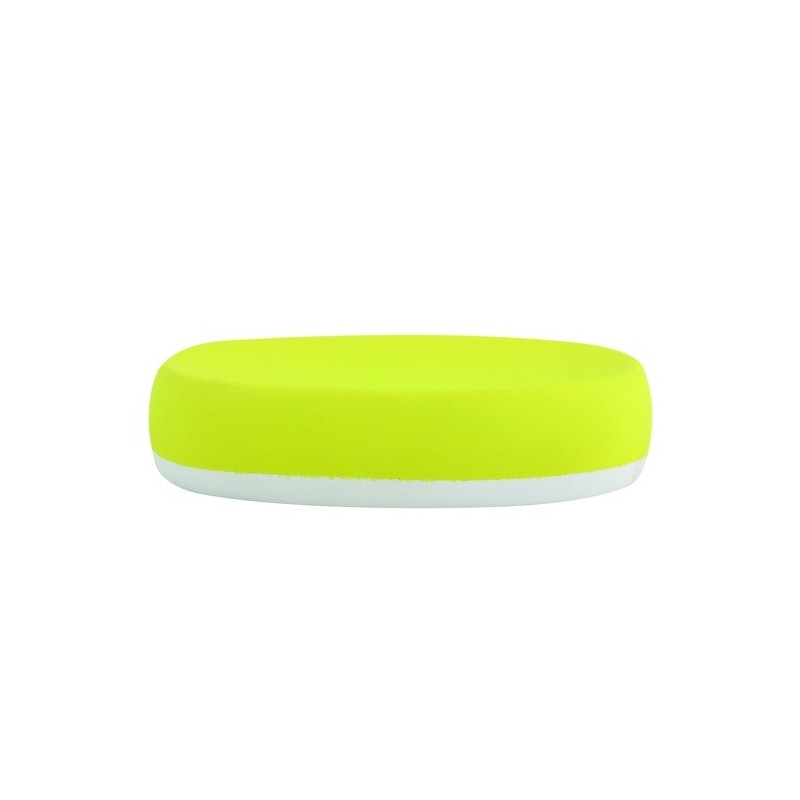 spirella Porte Savon Céramique CAGLIARI Vert MSV