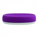 Spirella Porte Savon Céramique CAGLIARI Violet MSV