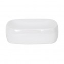 Spirella Porte Savon Céramique CLASSIC Blanc MSV